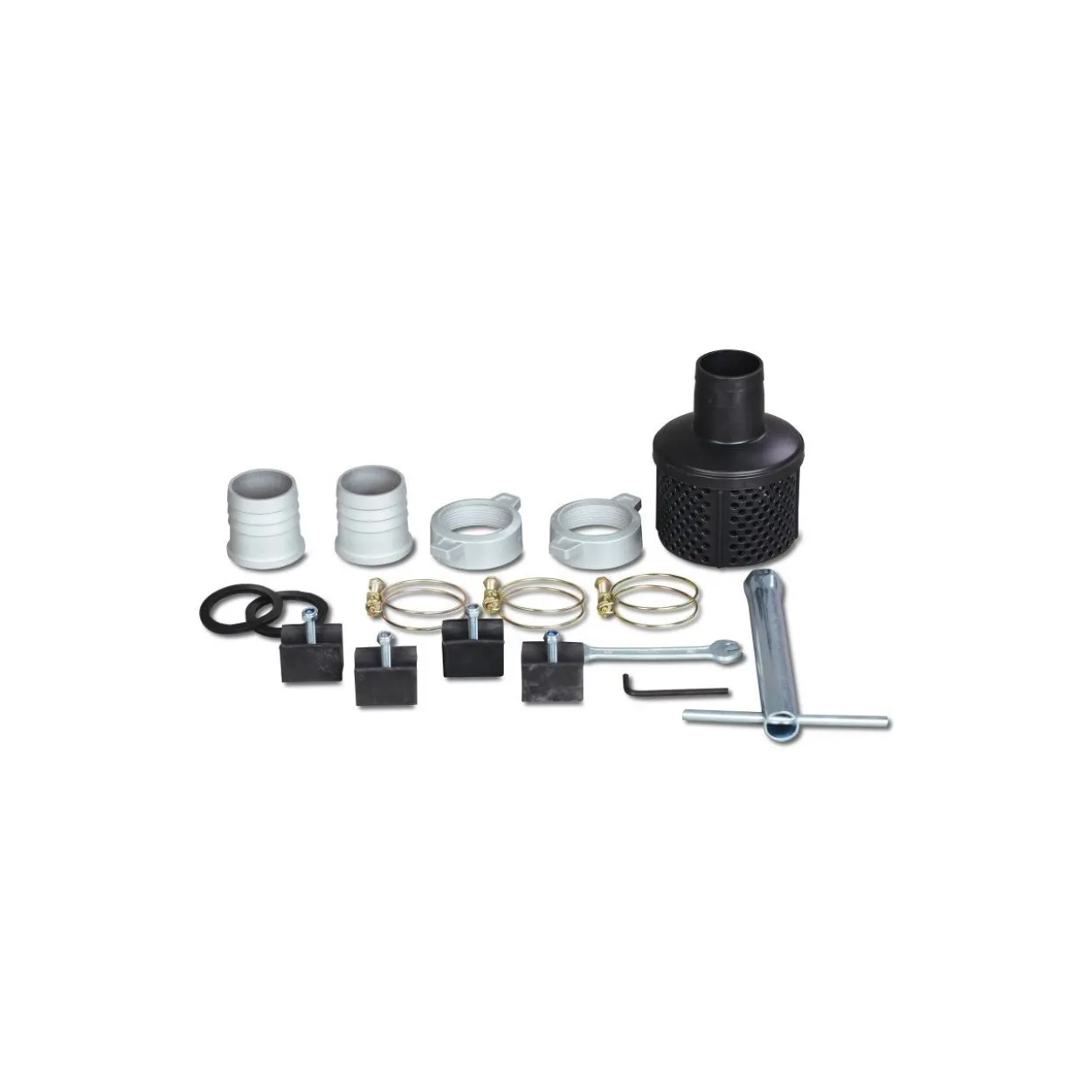 Motobomba gasolina Cleancraft FWP 50