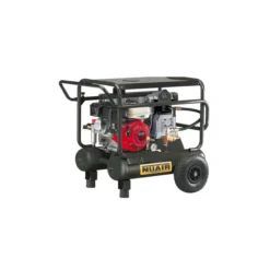 Motocompresor pistón Nuair B3800 5,5cv 10+10L