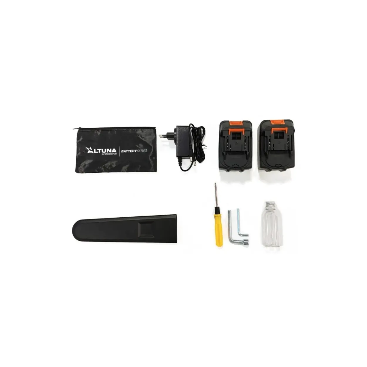 Motosierra telescópica a batería 1200W Altuna AB240