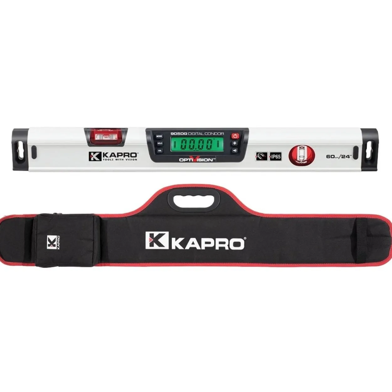 Nivel magnético KAPRO Optivision