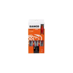 Pack destornilladores aislados 5pcs PL/PH Bahco Fit
