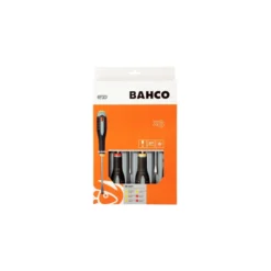 Pack destornilladores 6pcs PL/PH Bahco Ergo