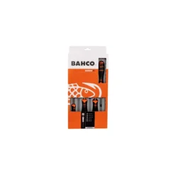 Pack destornilladores 5 pcs PL/PZ Bahco Fit