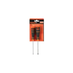 Pack destornilladores 2pcs PL/PH Bahco Fit