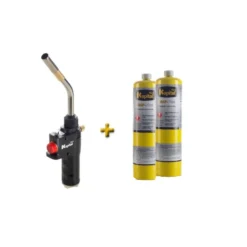 Pack soplete soldadura KT747