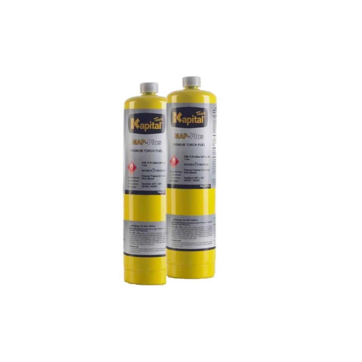 Pack soplete soldadura KT737