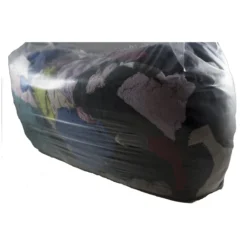 Paquete trapo de limpieza color 5kg