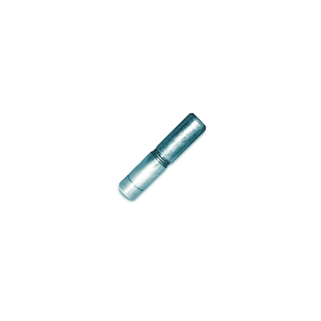 Pernio 2 cuerpos cincado rodamiento axial