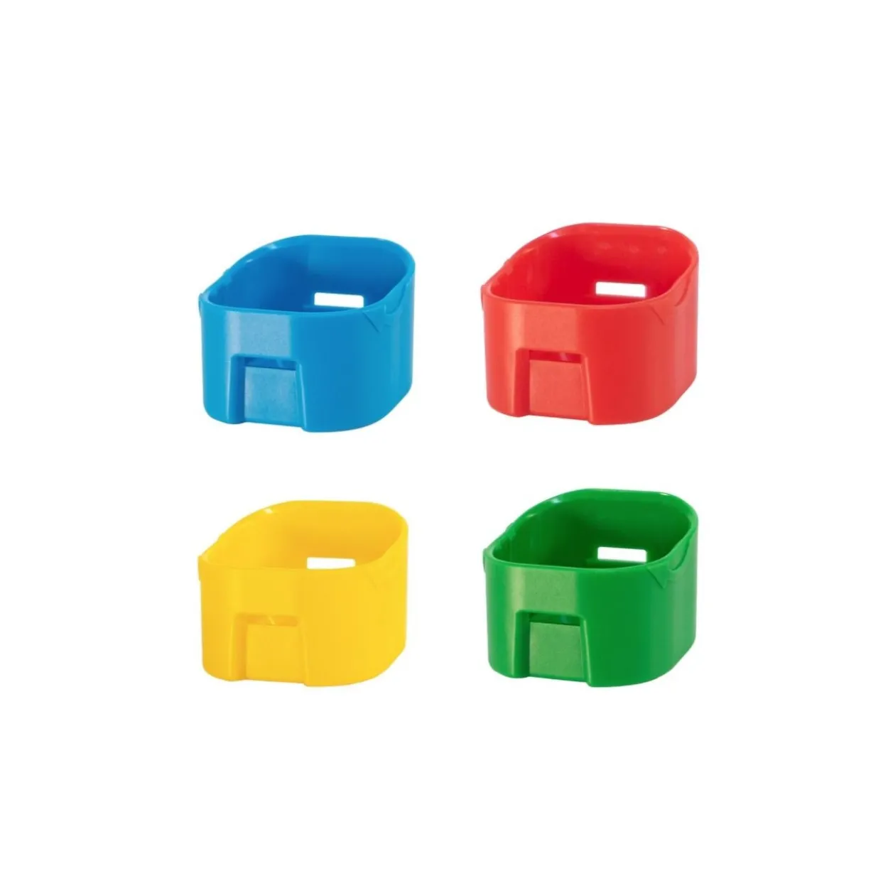Piezas de identificación IK 1,5/2 (10 pcs)