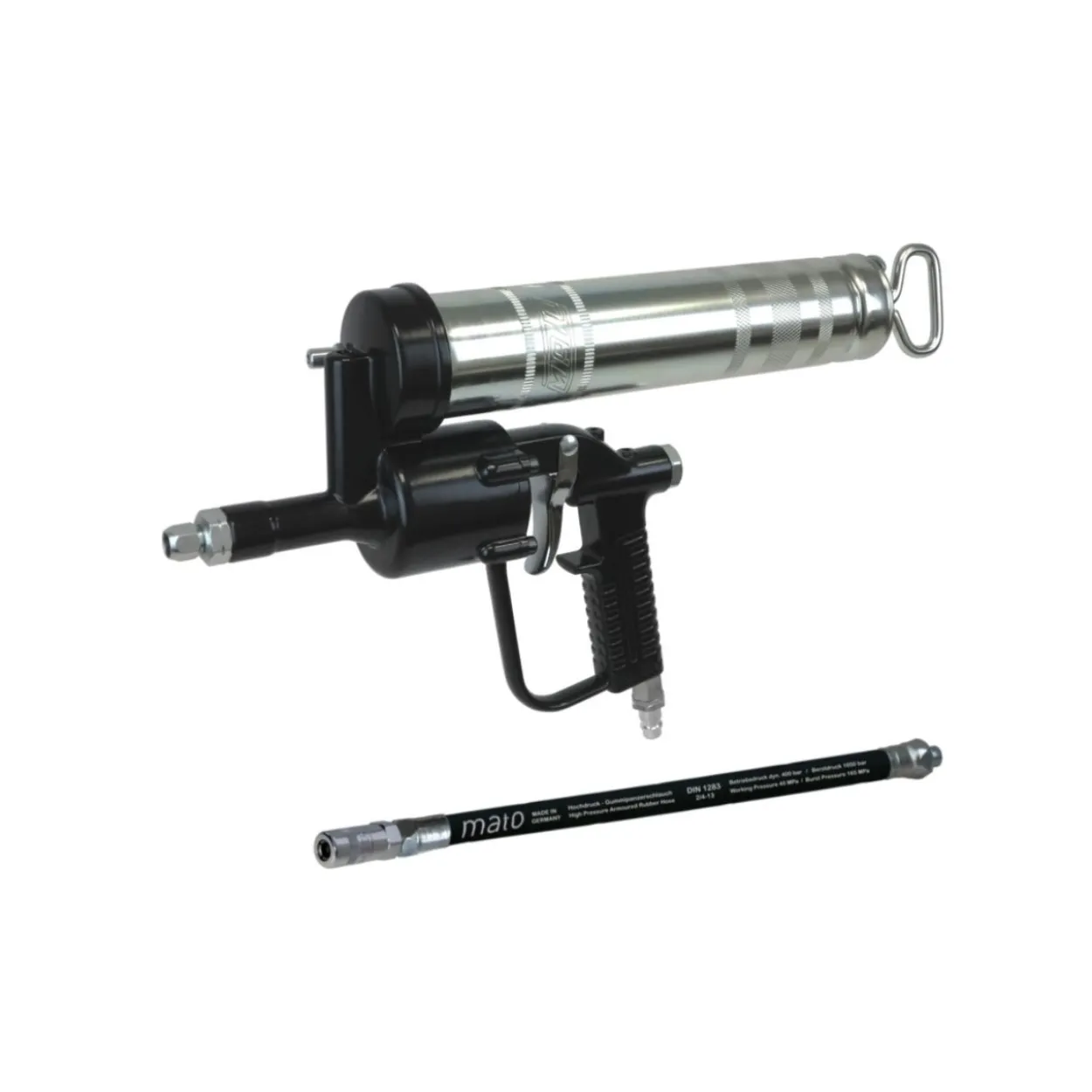 Pistola de engrase neumática MATO DF-501