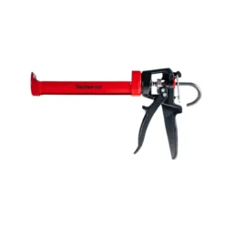 Pistola silicona/taco químico Fischer KP M2