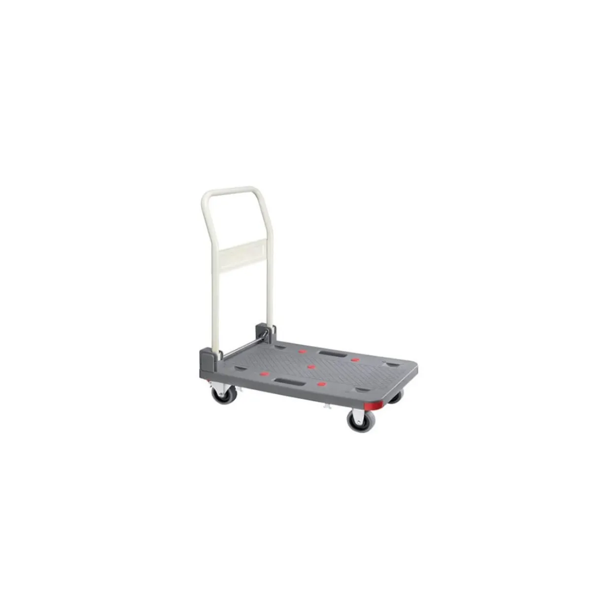 Plataforma de transporte Carrivan PT-300P