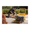 Plataforma de transporte Stanley PC527
