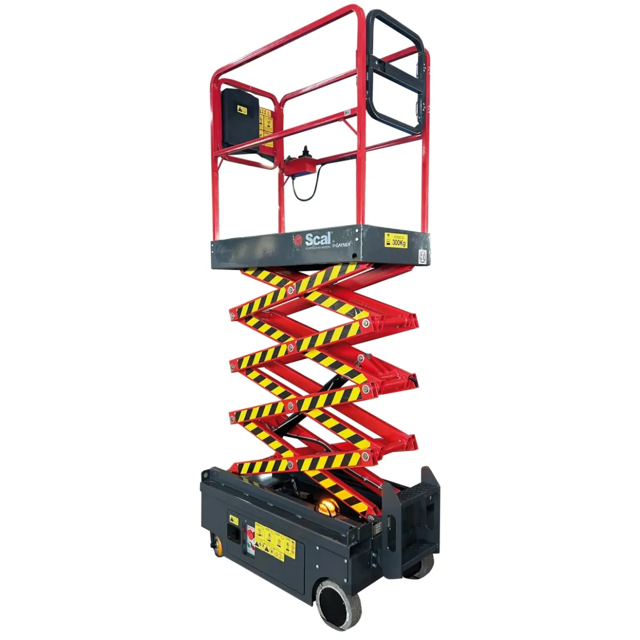 Plataforma elevadora eléctrica EPET 5900