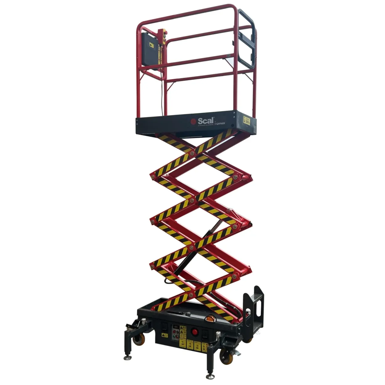 Plataforma elevadora eléctrica EPE 5900
