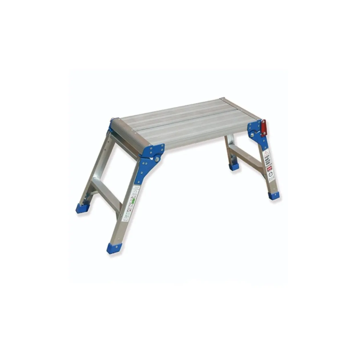Plataforma ligera aluminio Scal