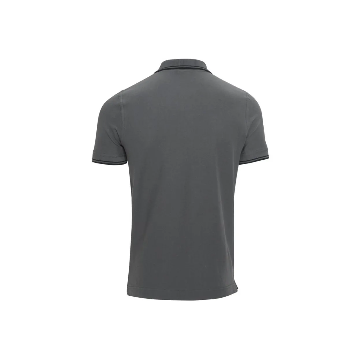 Polo J'hayber manga corta Misuri Gris