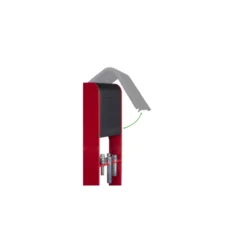 Prensa compacta estándar MEGA PRC30NF pedal