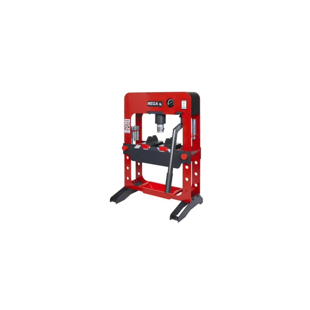 Prensa de sobremesa MEGA PRS15