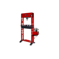 Prensa eléctrica chasis ancho MEGA PRD50E