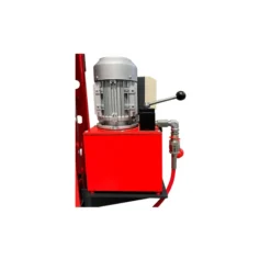 Prensa eléctrica chasis ancho MEGA PRD50E