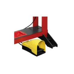 Prensa hidráulica chasis ancho MEGA PRD50NF pedal