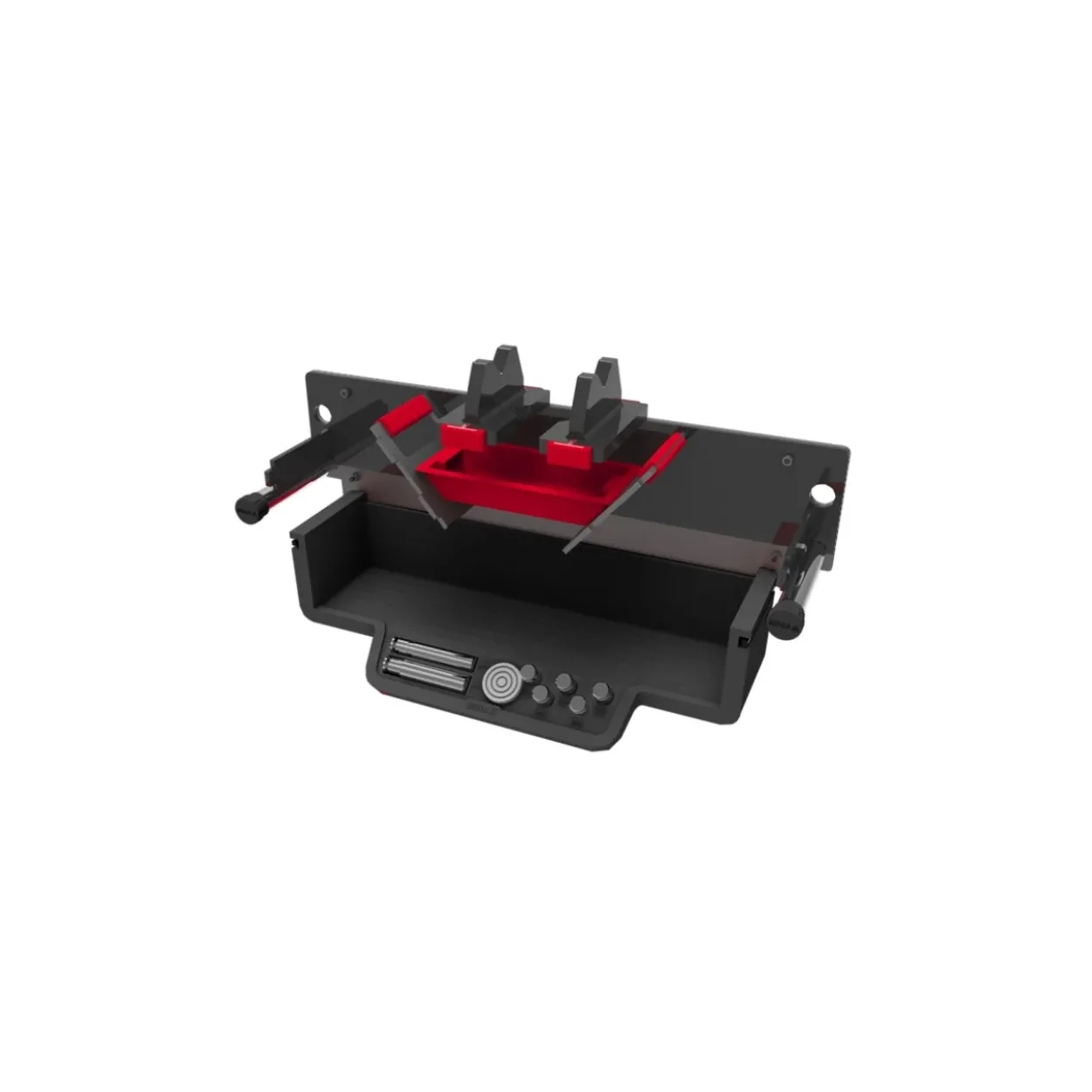 Prensa premium chasis ancho MEGA PRP50