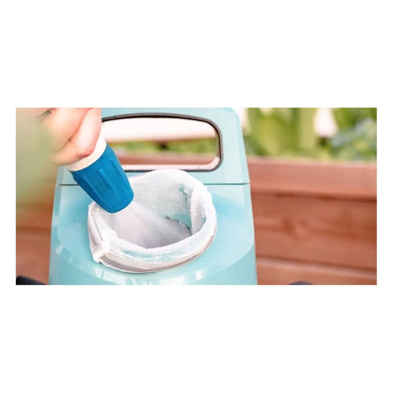 Pulverizador ecológico Matabi GreenCity 7