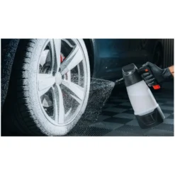 Pulverizador eléctrico espuma IK e Foam Pro 2