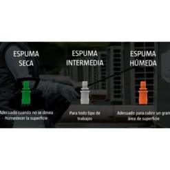 Pulverizador espuma IK Foam Pro 12