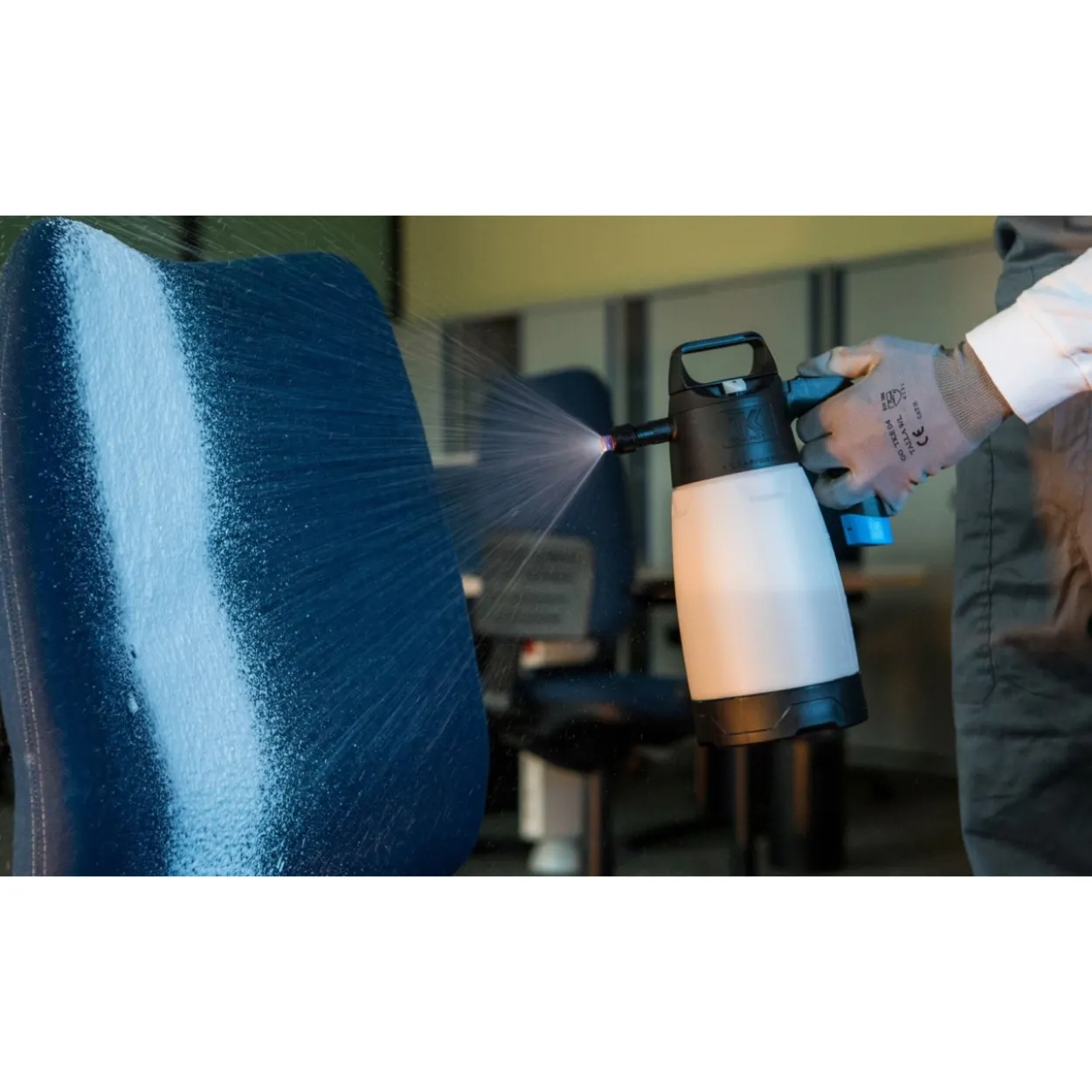 Pulverizador espuma IK Foam Pro 2 +
