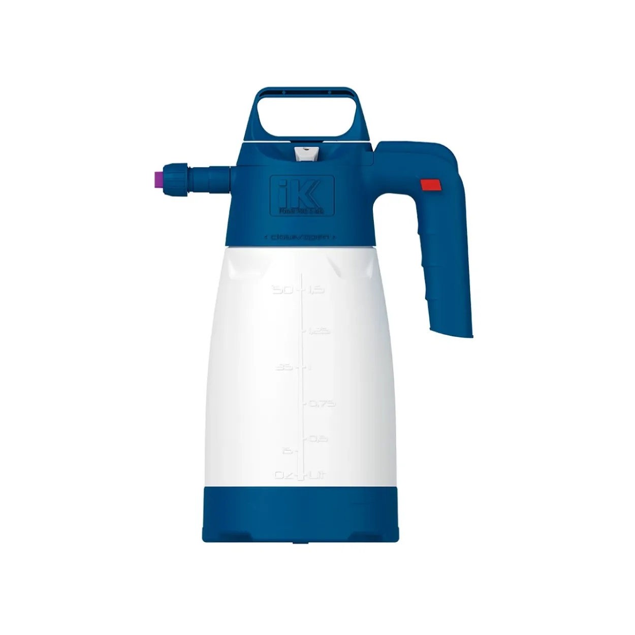 Pulverizador espuma IK Foam Pro 2 ALK