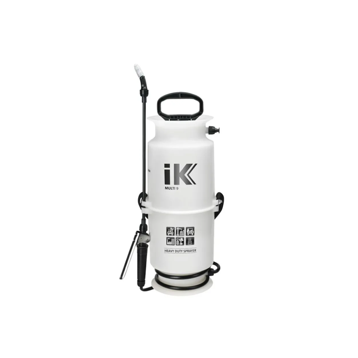 Pulverizador IK Multi 9