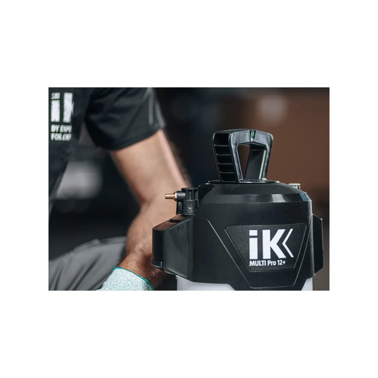 Pulverizador IK Multi Pro 12+