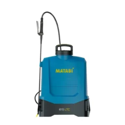 Pulverizador 20V Matabi Evolution e15 LTC