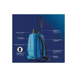 Pulverizador 12V Matabi Evolution e15 LT
