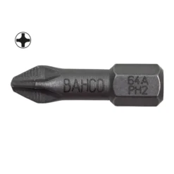 Punta ACR philips 1/4" 25 mm Bahco