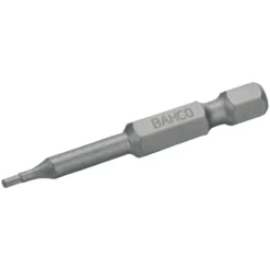 Punta allen hexagonal 1/4" pulgadas 50 mm Bahco