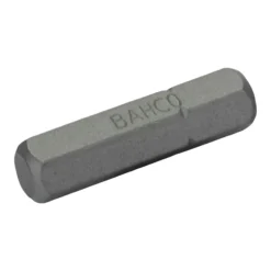 Punta allen hexagonal 1/4" pulgadas 25 mm Bahco