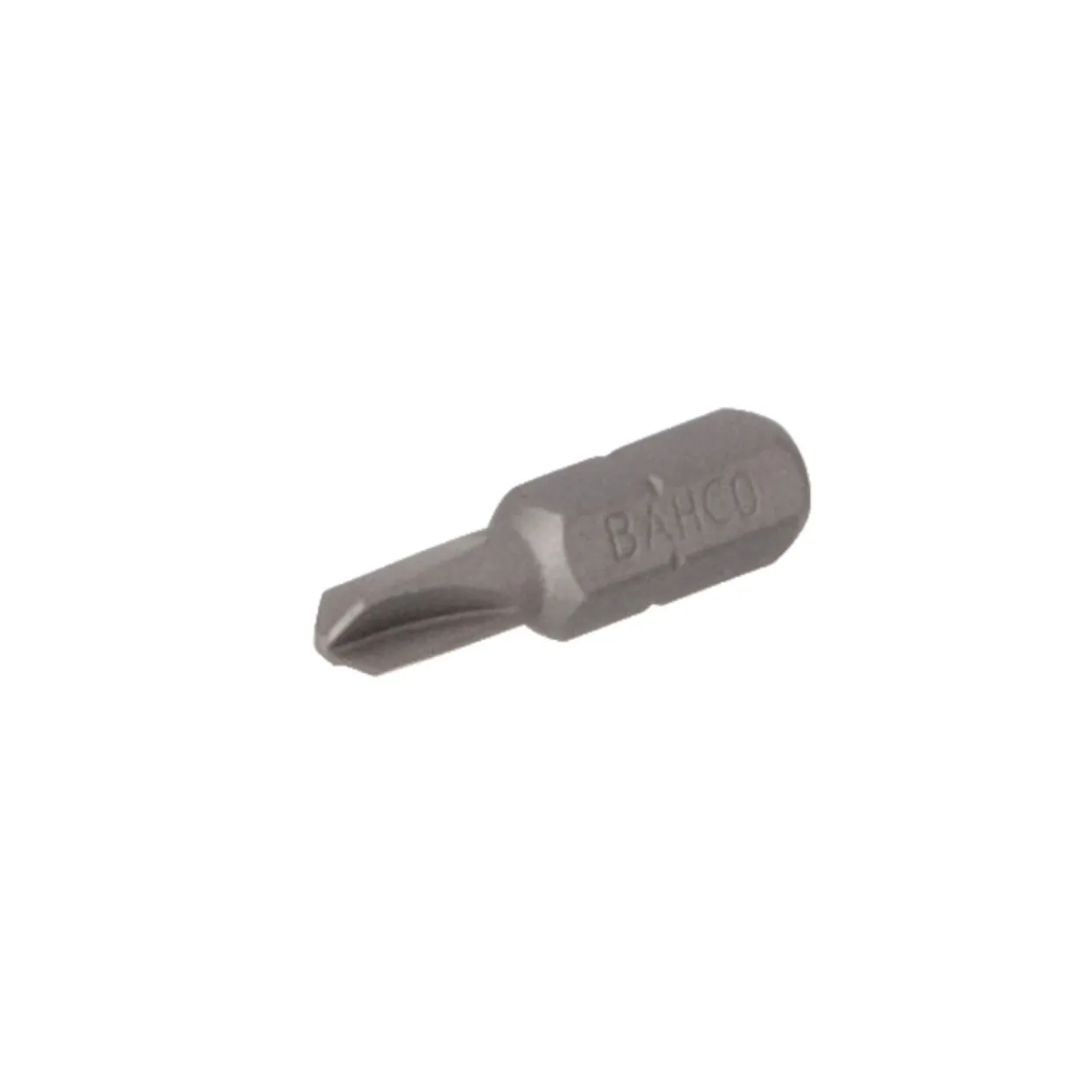 Punta hexagonal 1/4" TORQ-Set 25 mm Bahco