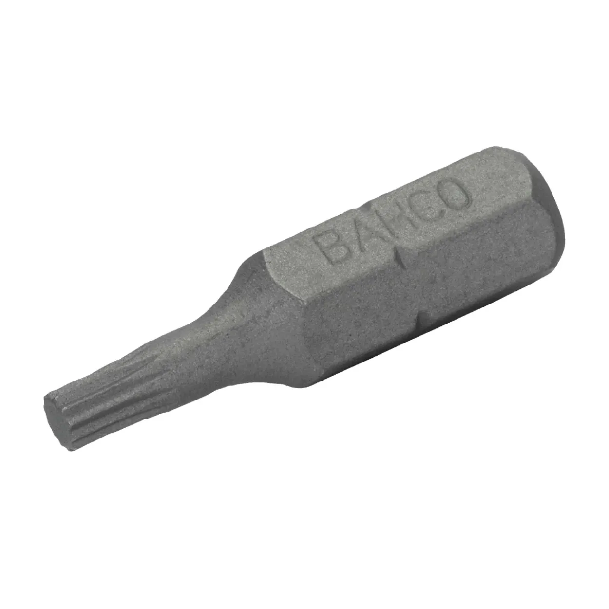 Punta hexagonal 1/4" XZN 25 mm Bahco