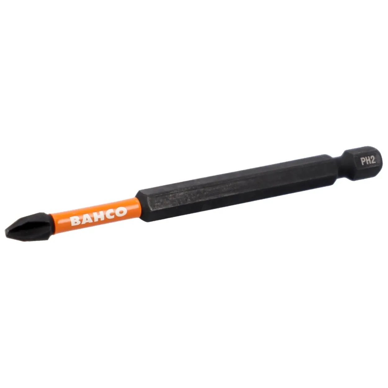 Punta impacto phillips 1/4" 90 mm Bahco
