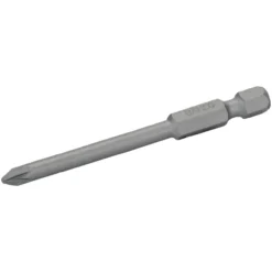 Punta pozidriv 1/4" estándar 70 mm Bahco