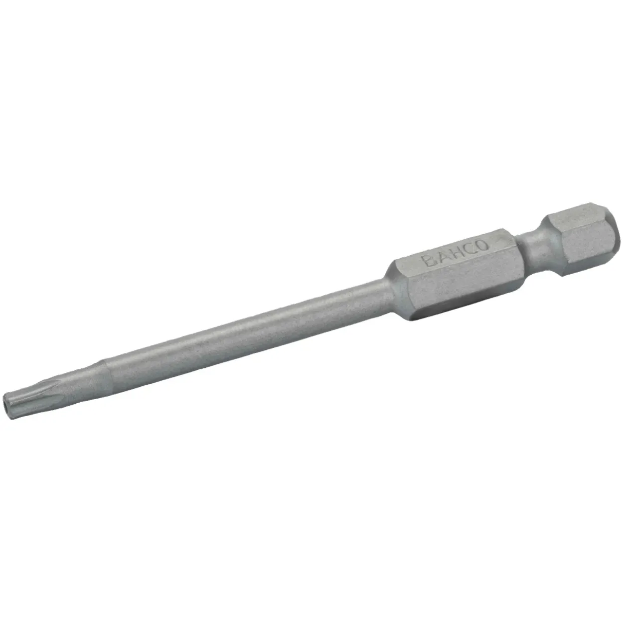 Punta TORX inviolable 1/4" 70 mm Bahco
