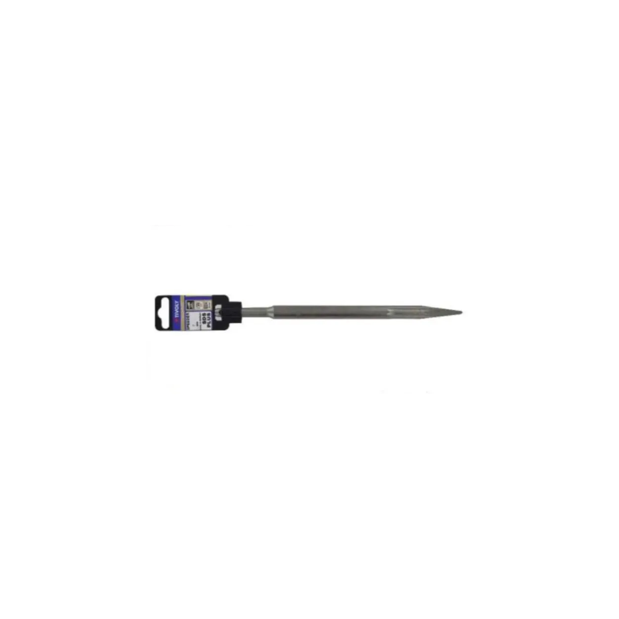 Puntero DIN-8035 SDS+ Tivoly alto rendimiento