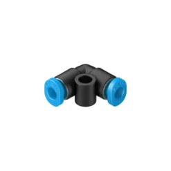 Racor mini unión de tubos en codo QSML Festo