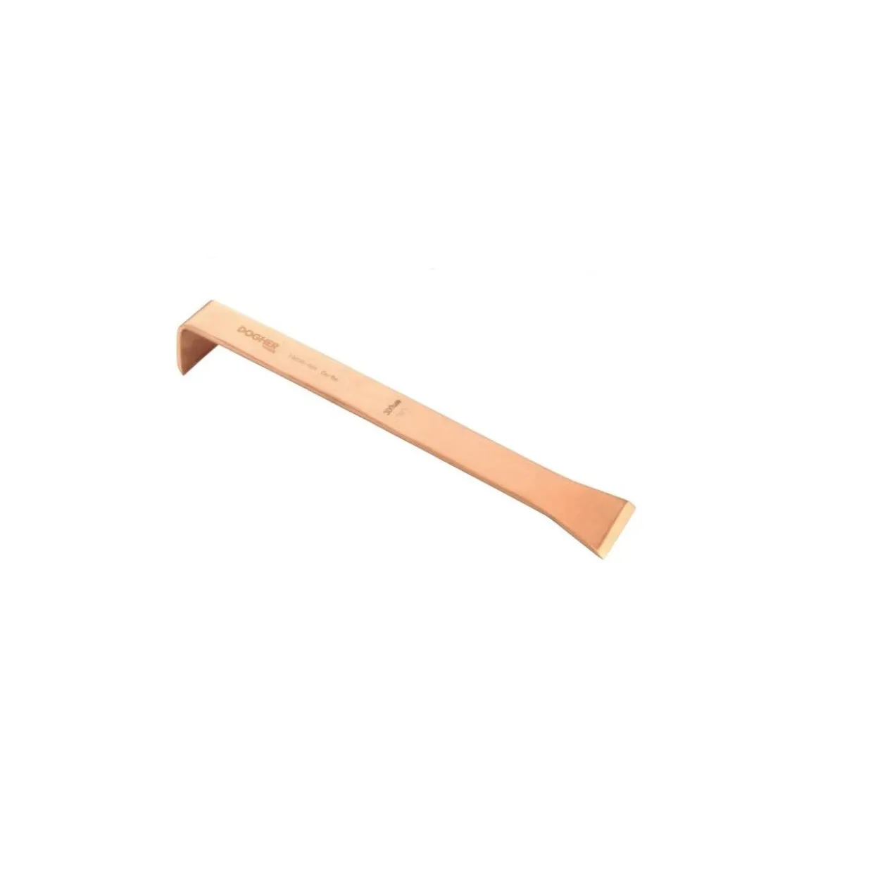 Raspador antichispa CU-BE Dogher