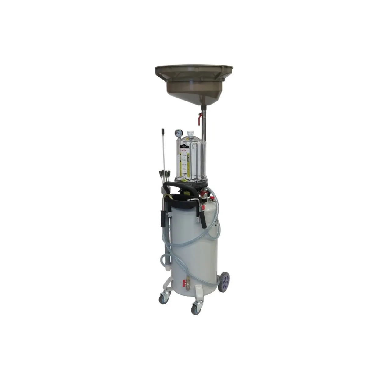 Recuperador de aceite usado MATO VAC 75L