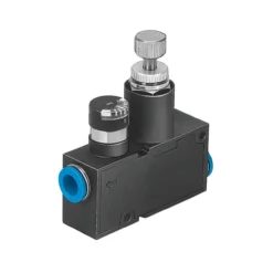 Regulador de presión LRMA-QS Festo