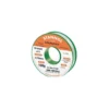 Rollo de estaño plata soldadura 0,7mm Sn96,5Ag3Cu0,5 Stannol